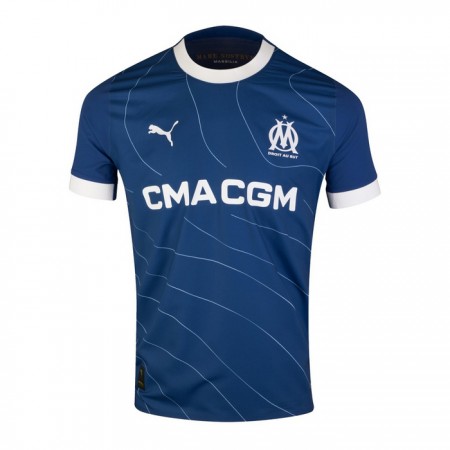 Nogometni Dres Olympique de Marseille Gostujući 2023-24 Nogometni Dres Olympique de Marseille Gostujući 2023-24